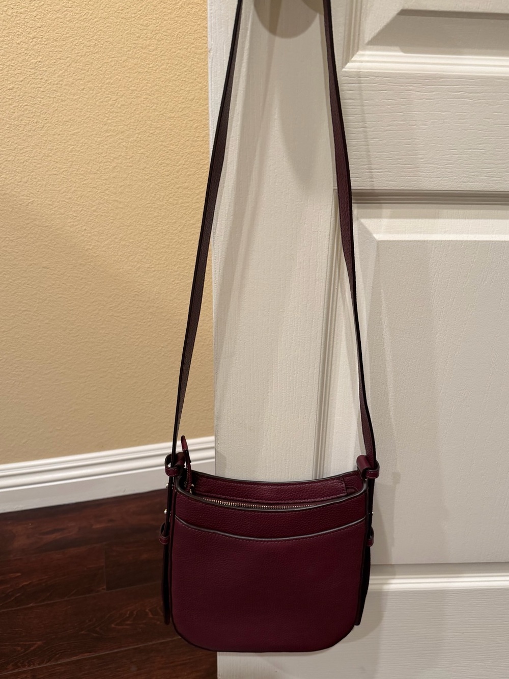 Kate Spade Purse Pebbled Leather Crossbody Bag - Picture 4 of 6